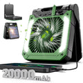 Portable USB Desk Fan