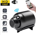Mini WiFi Security Camera