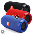 Portable Bluetooth Speaker