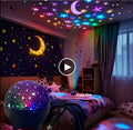 Starry Sky Night Light