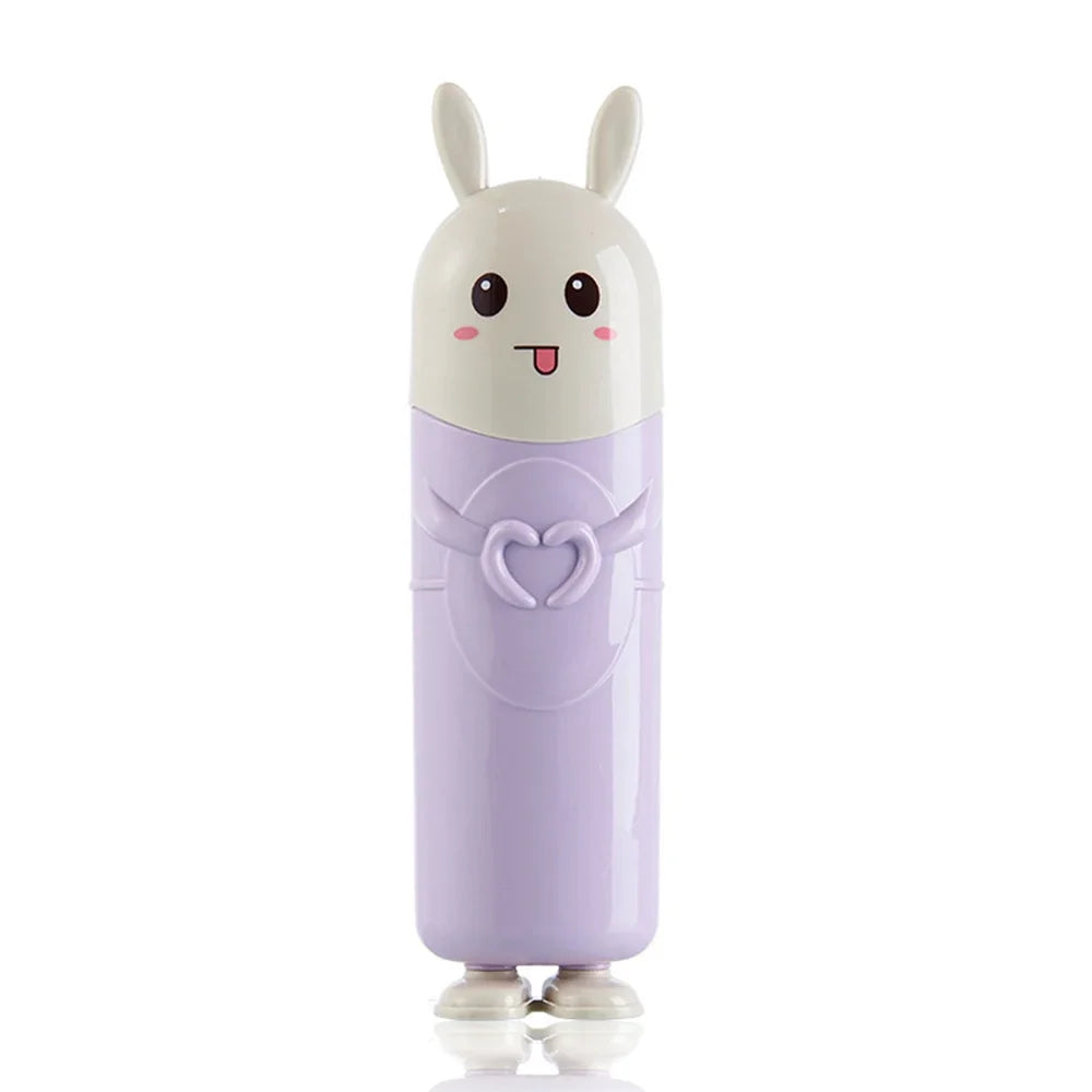 portable toothbrush storage box travel toothbrush hoder case