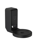 Wall Outlets Holder for Echo Dot 5th Gen / Echo Dot 4th Generation with Cable Storage, PC Hard Case Matte Alexa Speaker Bracket